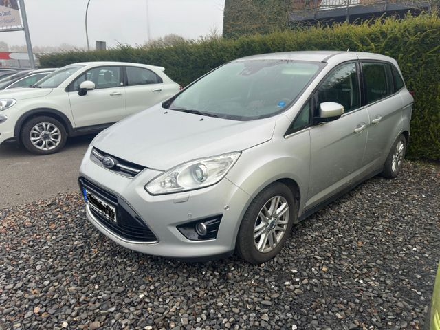 Ford  C-Max 1.0