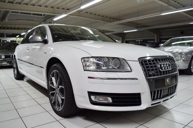 Fahrzeugabbildung Audi A8 6.0 W12 Lang/B&O/Einzelsitze/Topfahrzeug