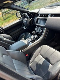 Land-Rover Range Rover Sport - 9