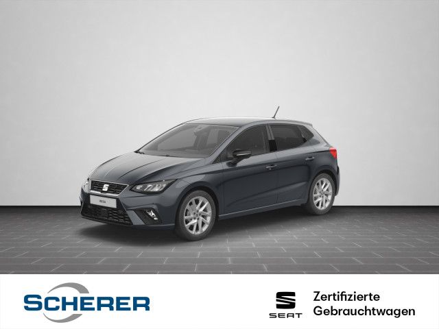 SEAT Ibiza FR 1.0 TSI LED CARPLAY EPH SHZ GRA