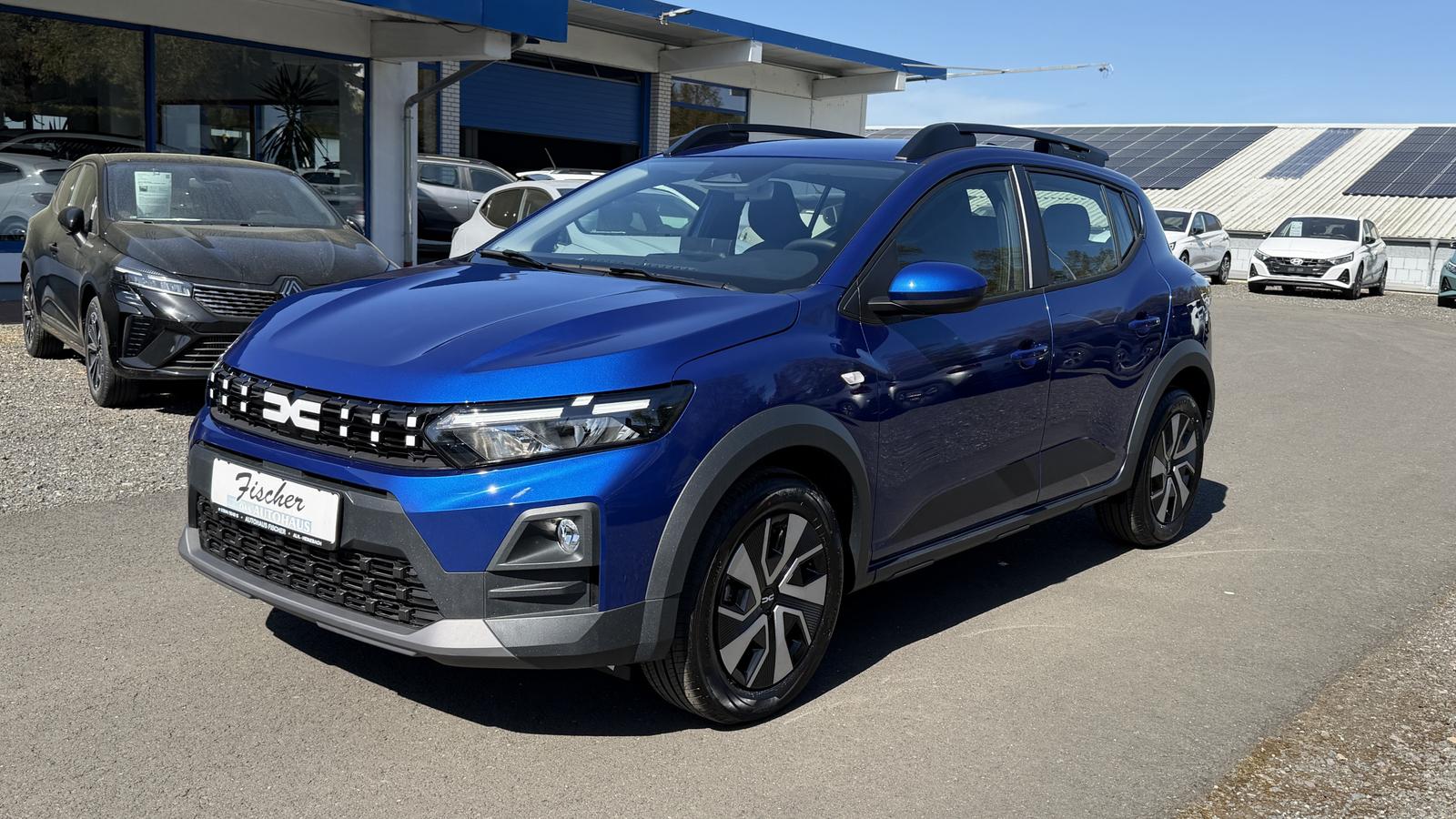 Dacia Sandero Stepway / CarPlay / SitzHz./ PDC