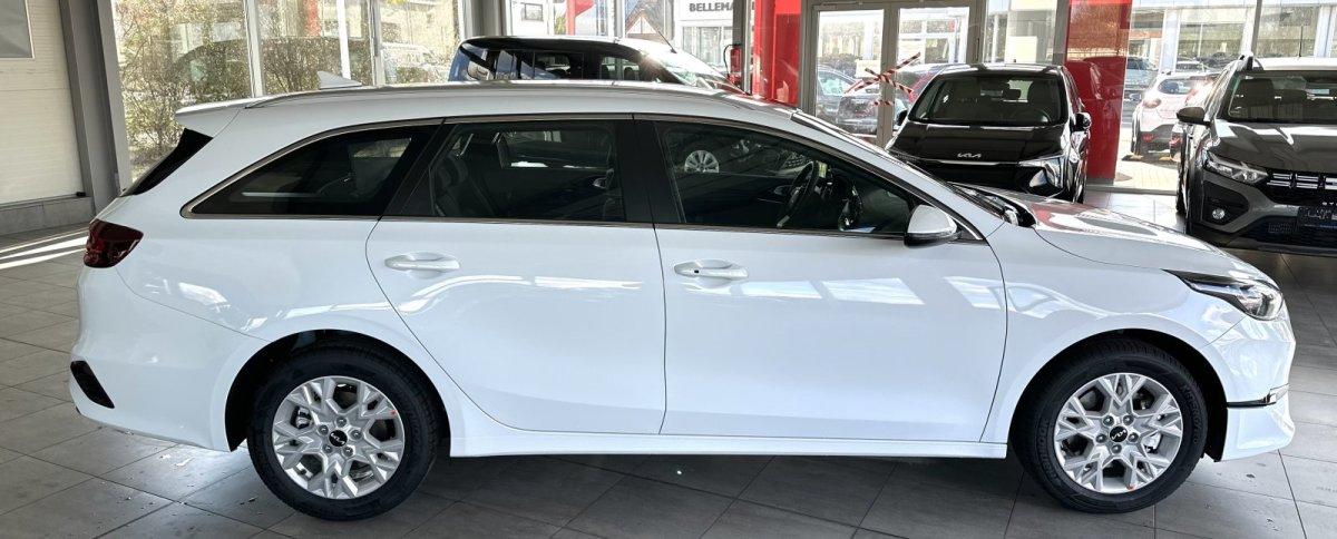 Kia ceed Sportswagon 1.5T 48V DCT 140 Ultimate ED Au