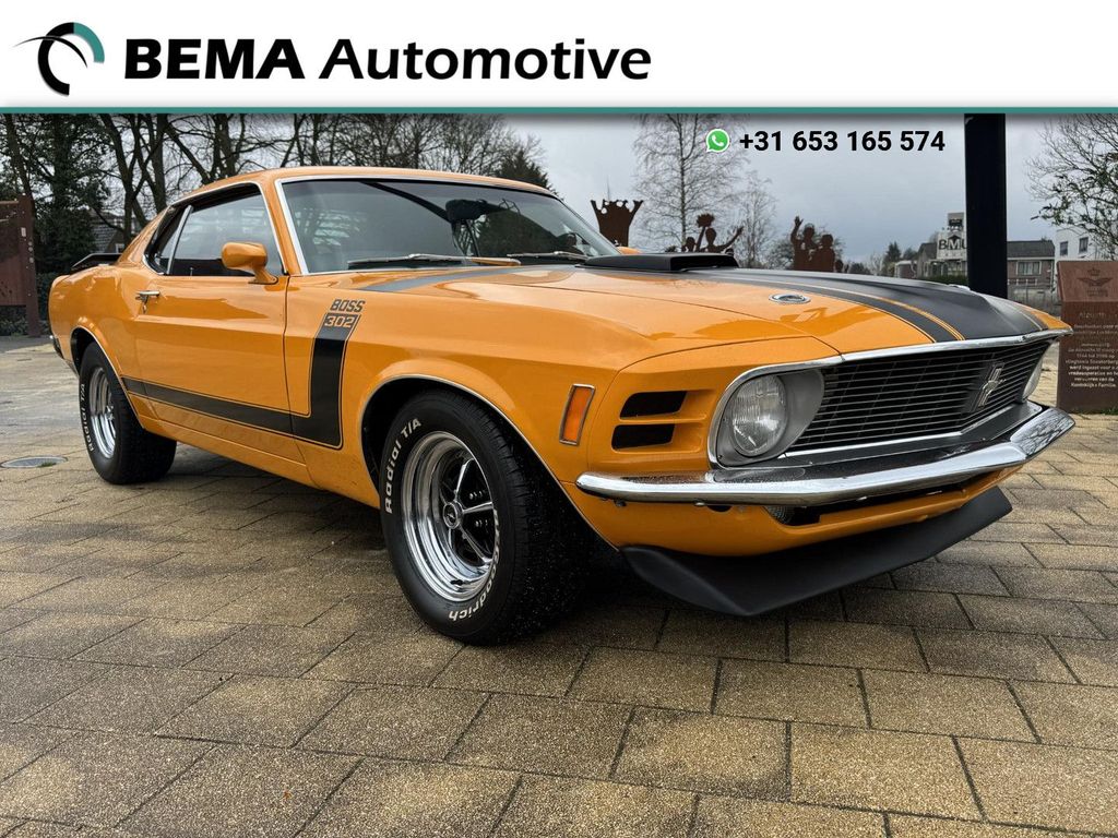 Ford Mustang