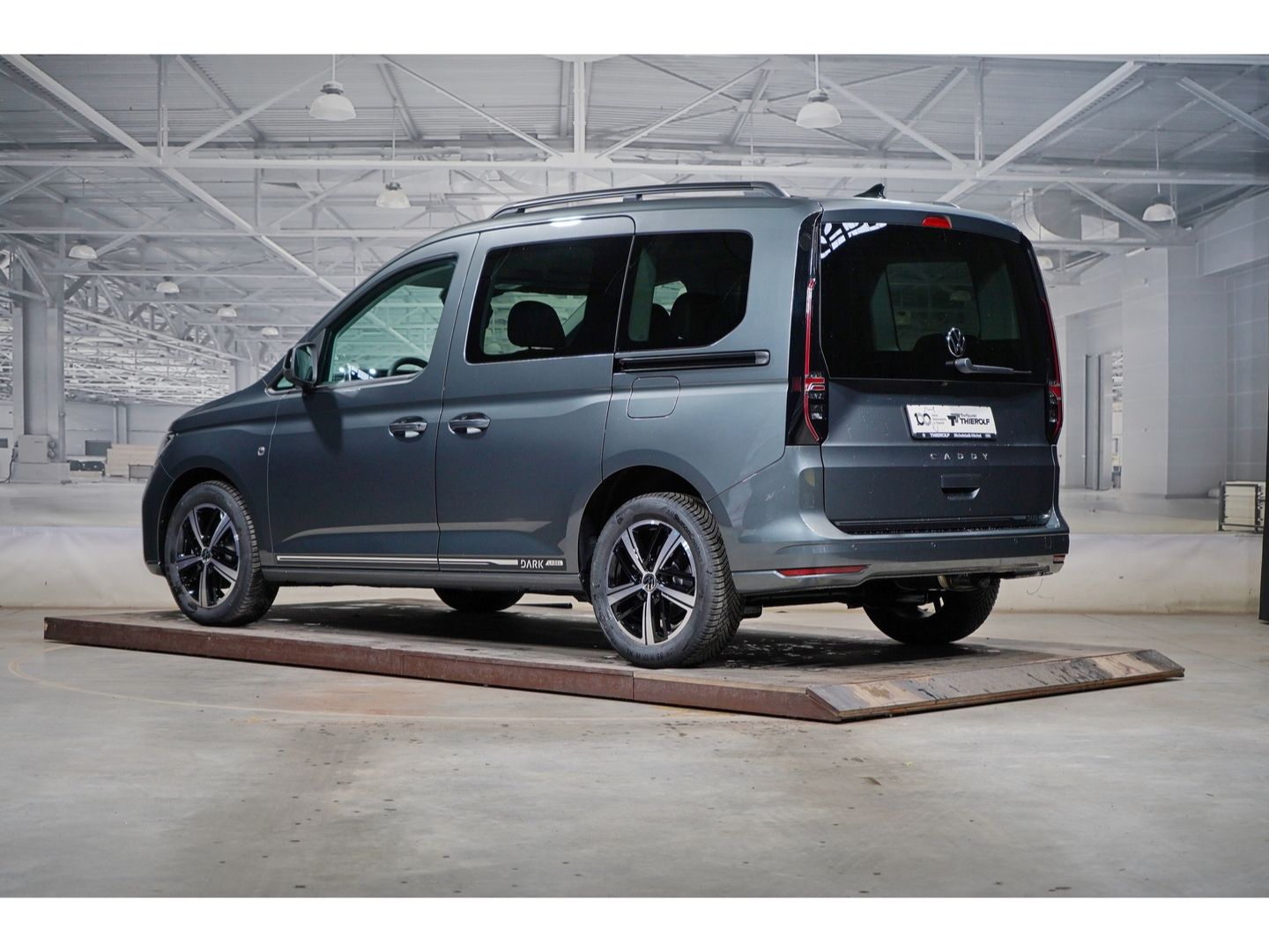 Volkswagen Caddy - Bild 2