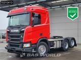Scania R500 6X2 XT HUB-Reduction Liftaxle Retarder ACC - Betonmischer