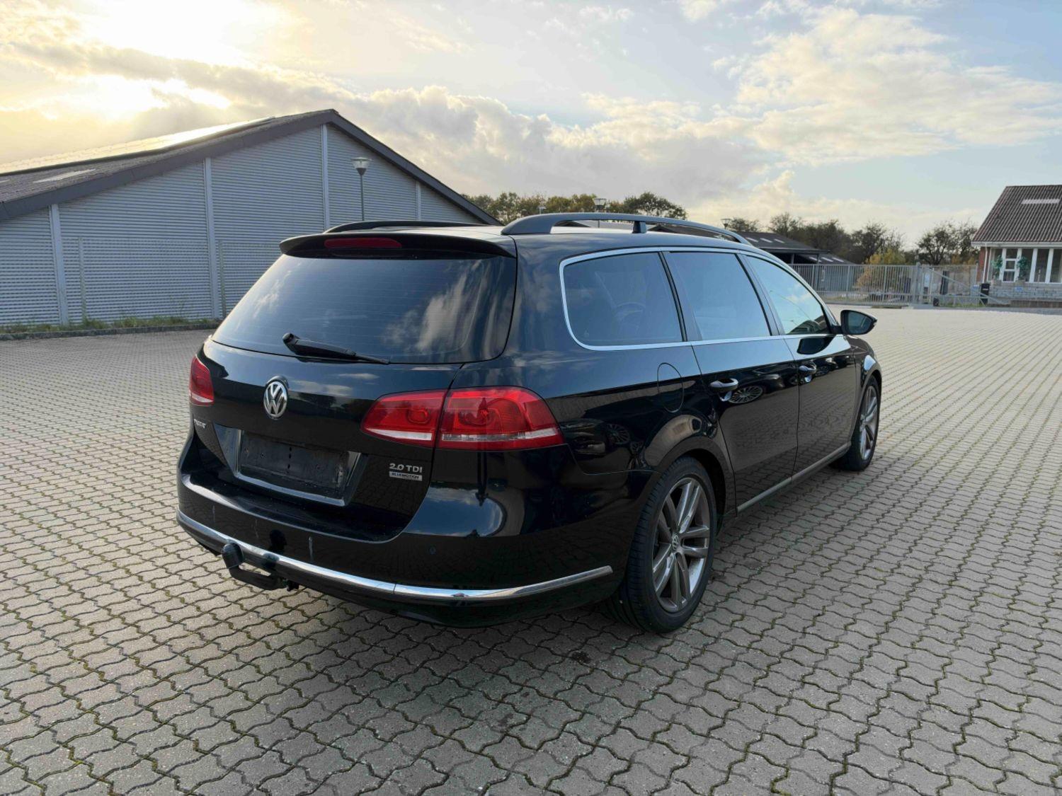 Volkswagen Passat 2014 — photo 5