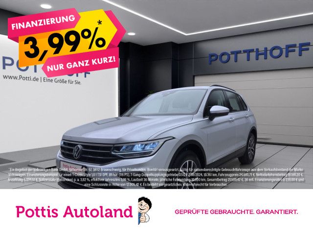 Volkswagen Tiguan - Bild 1