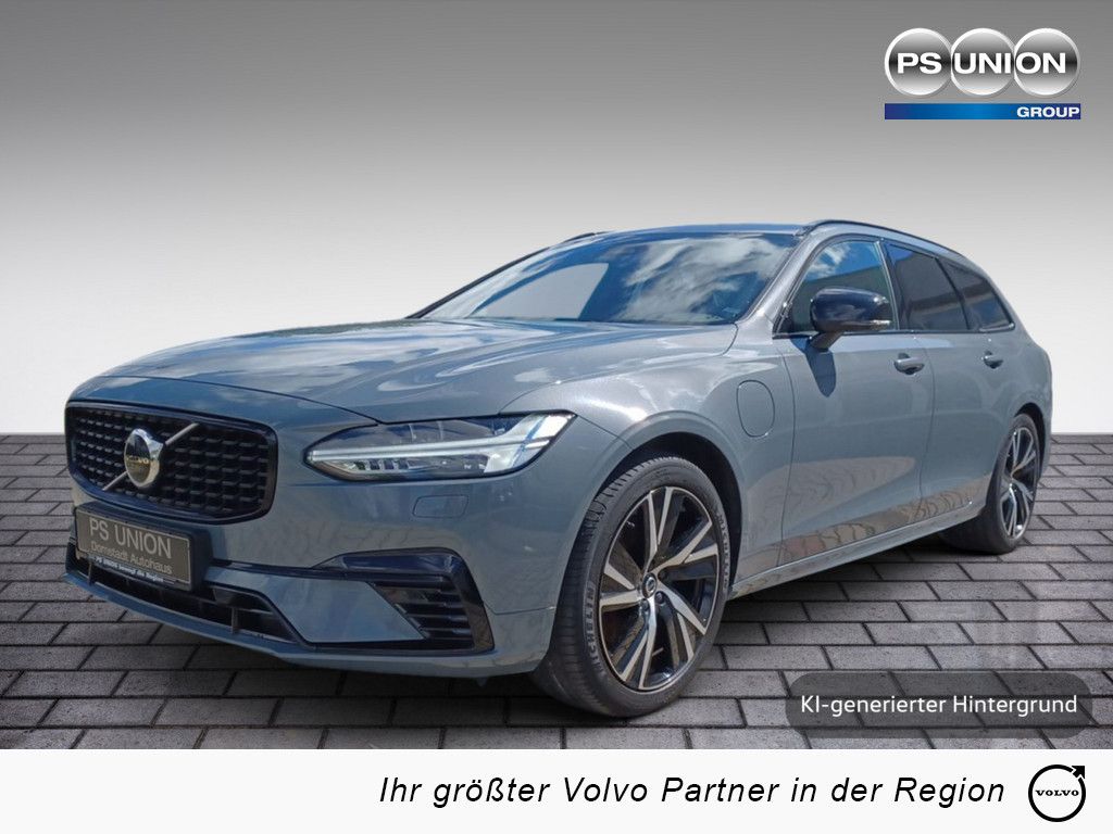 Volvo V90 T8 Ultimate Dark Recharge PHEV AWD PANO LED