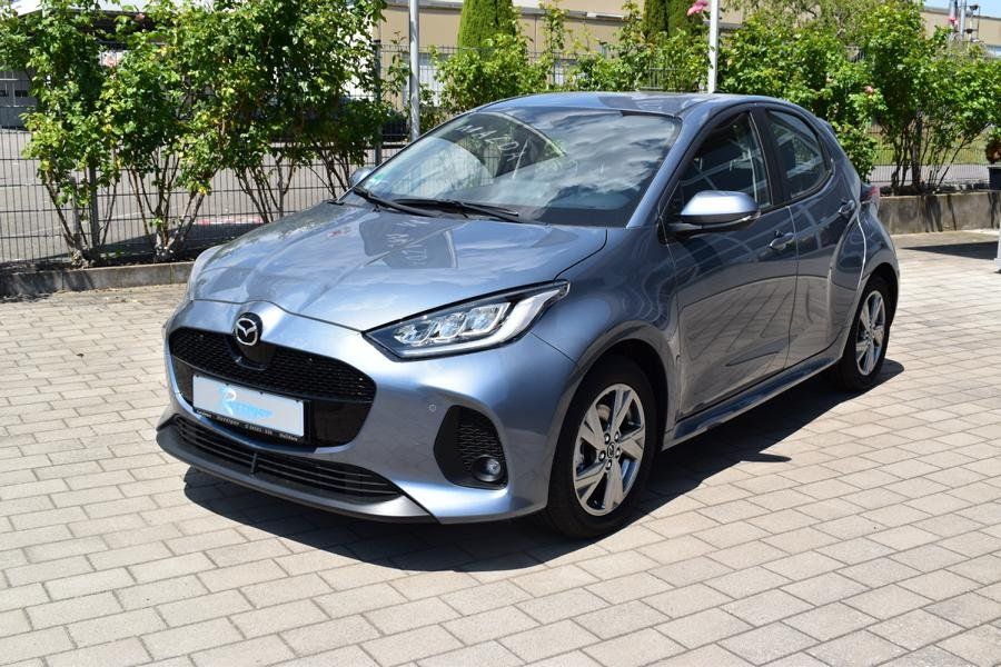 Image of Mazda 2 Hybrid