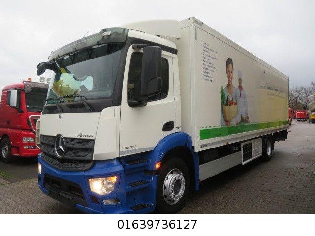 Mercedes-Benz ANTOS 1827 Carrier 950 UMt° 2Kammer,2t LBW, 8.6m