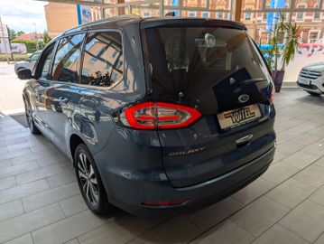Ford Galaxy Titanium AWD 7-Sitzer  AHK, Panoramadach