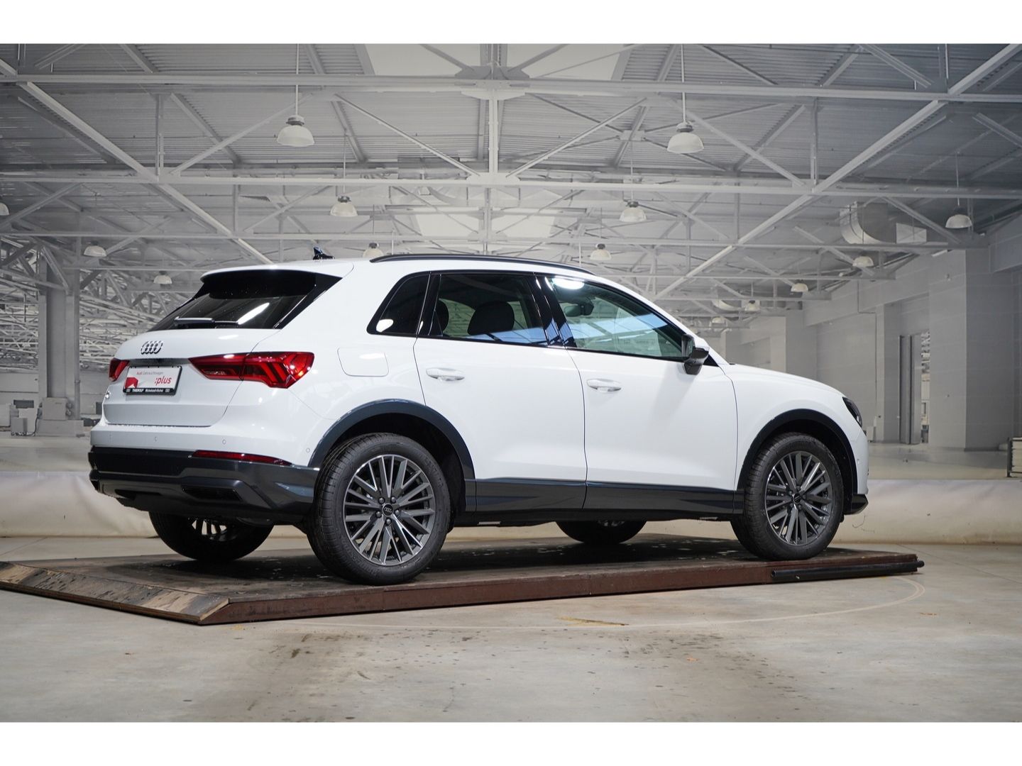 Audi Q3 advanced 35 TFSI S tronic AHK Standheizung imagem 3