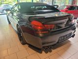 BMW M6 Cabrio COMPETITION 423kW LEDER  HeadUp LED - BMW M6 in Duisburg