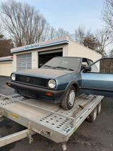 Volkswagen VW Polo 86c Coupé - Volkswagen Polo: Coupe, 86c