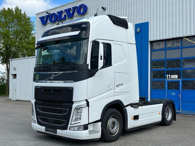 Volvo FH 460 Globetrotter XL/I-ParkCool/VEB+/Euro6