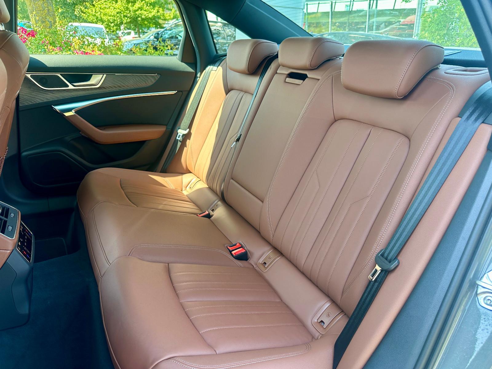 Audi A6 Lim. 45TFSI qu BLACK AHK KAMERA TOUR MATRIX, миниатюра 24