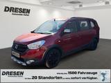 Dacia Lodgy Dacia Stepway Navi Fahrerprofil DAB SHZ Te - Dacia Lodgy: Stepway
