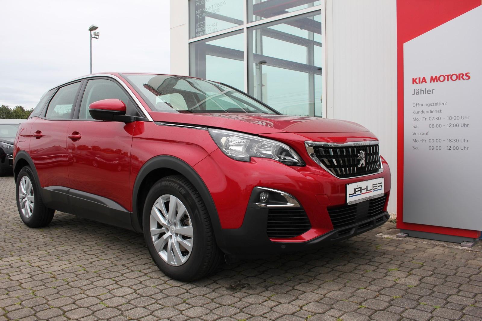 Peugeot 3008 ACTIVE