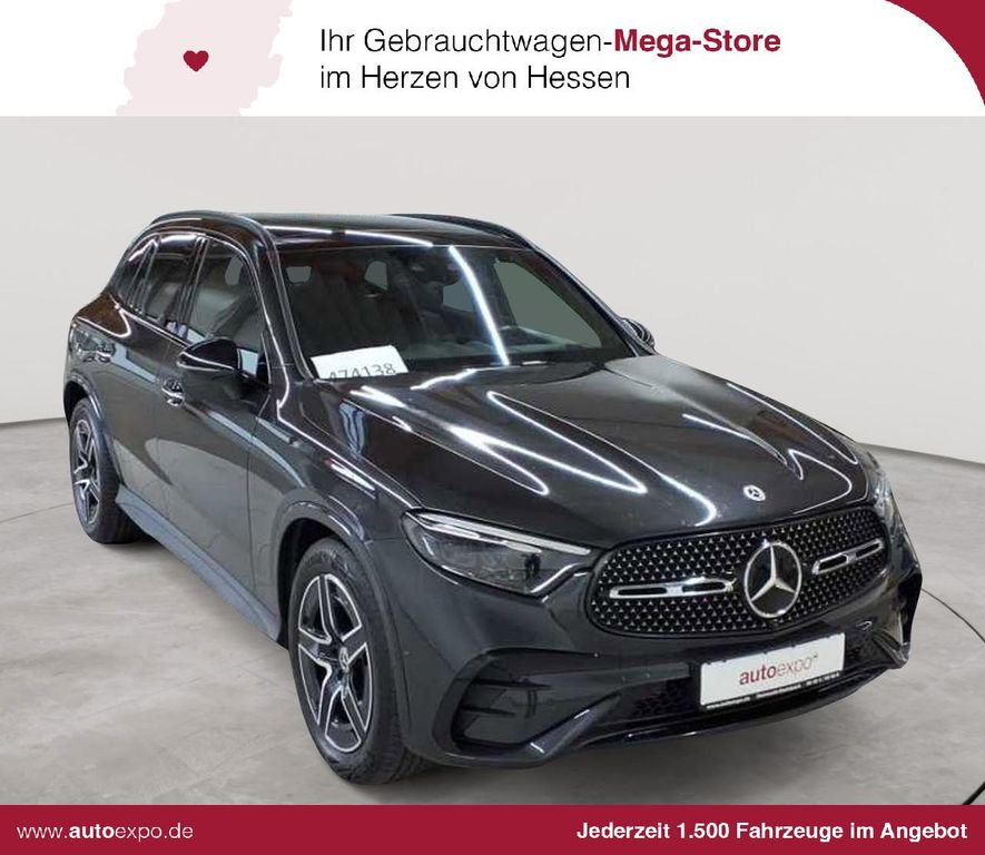 Image of Mercedes-Benz GLC 220