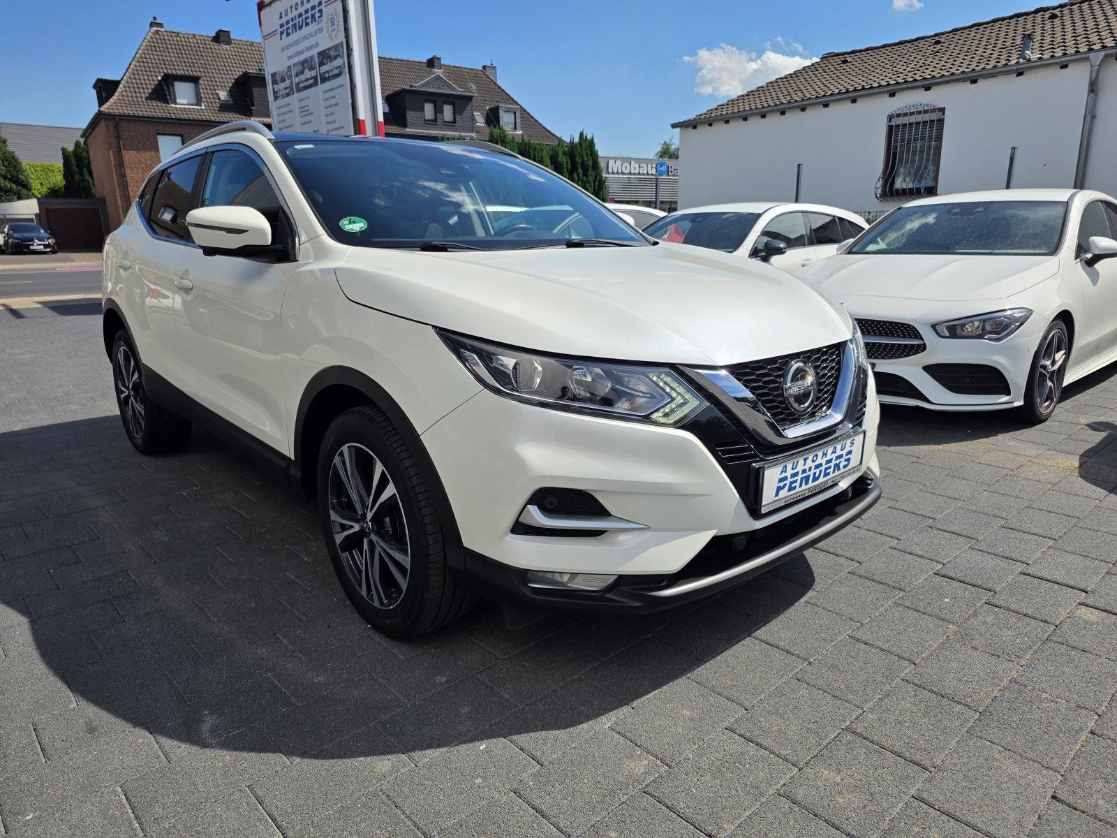 Nissan Qashqai 1.3 DIG-T Zama Automatik Kamera, миниатюра 7
