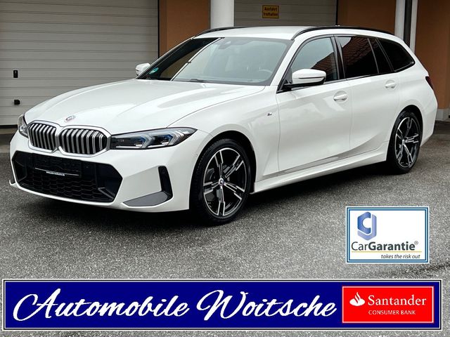 BMW 320 d xDrive M Sport LED/AHK/LCI/NAVI/HIFI/HUD