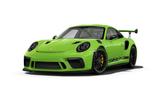 Porsche 991 (911) GT3 RS | Manthey-Kit | Clubsportpaket - Porsche: Grün, 911