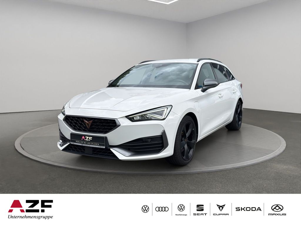 Abbildung Leasingangebot Cupra Leon ST 1.4 e-Hybrid DSG NAVI+LED+FULL LINK+SITZ