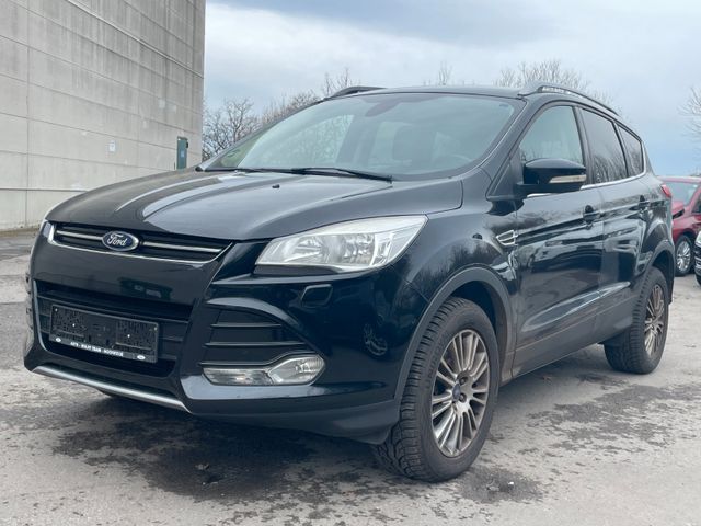 Ford Kuga 2.0 TDCi Titanium 4x4 *NAVI*KAMERA