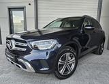 Mercedes-Benz GLC 300 de 4MATIC LUXURY 1Hand Top Zustand - Mercedes-Benz GLC 300 in Karlsruhe