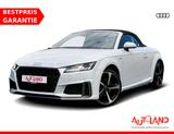 Audi TT Roadster 40 2.0 TFSI el. Verdeck Navi Kamera - Audi TT in Leipzig
