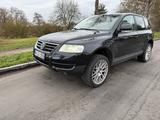 Volkswagen Touareg 3.0 V6 TDI Tiptronic  - Volkswagen Touareg aus 2005: V6