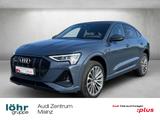 Audi e-tron Sportback S line 55 quattro Matrix*Kamera - Audi e-tron: Sportback 55