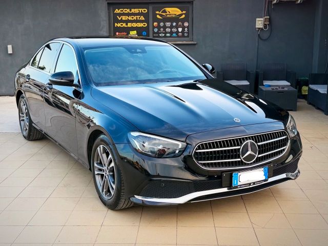 MERCEDES-BENZ Mercedes-benz E 200 d Auto Premium Plus Garanzia