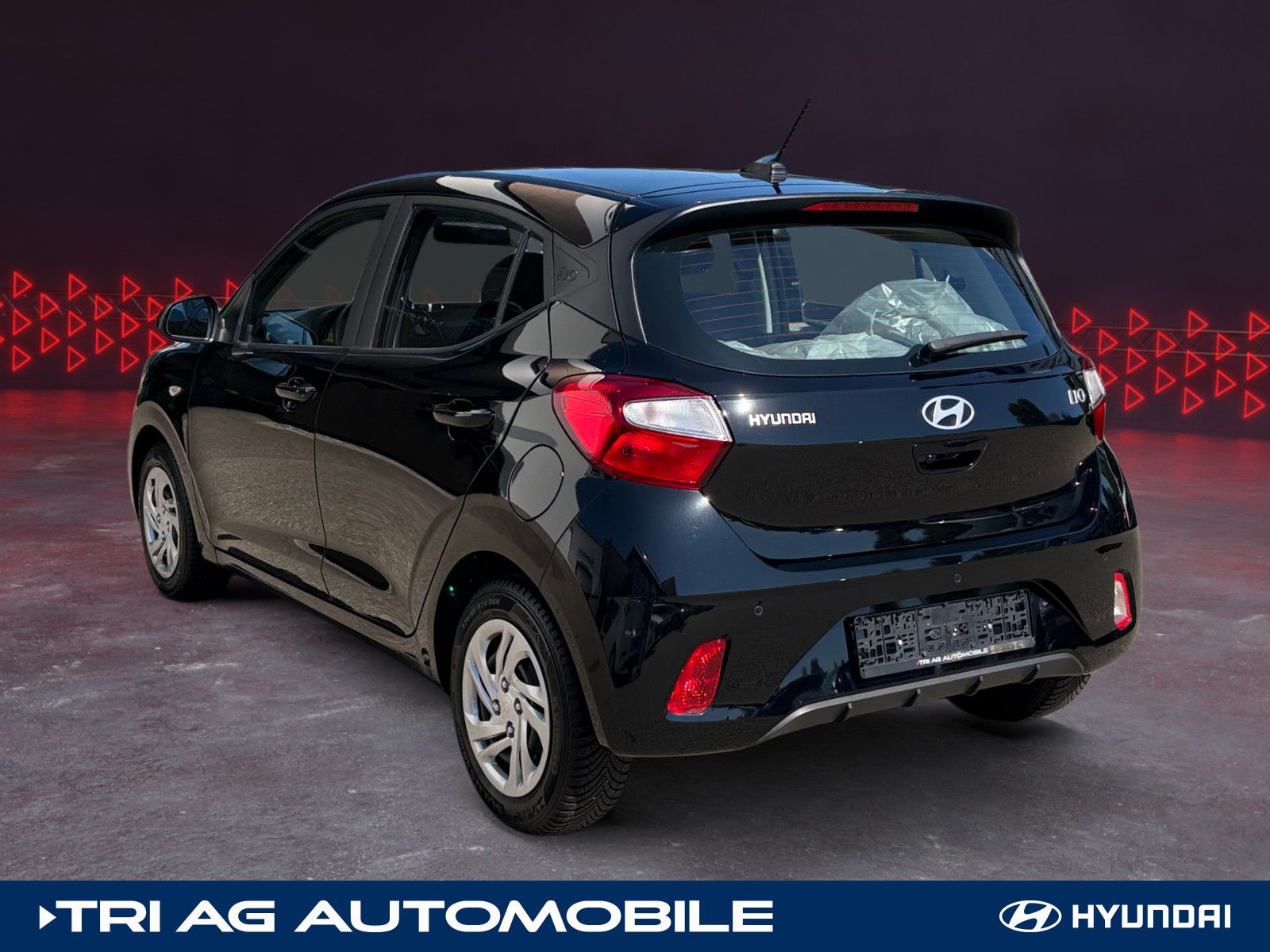 Hyundai i10 – Bild 5