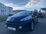 Peugeot 207 CC Cabrio-Coupe Sport*SEHR GEPFLEGT*2.HAND - Peugeot 207: Se