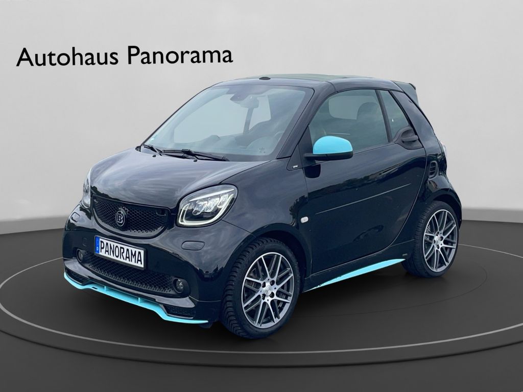 Image of Smart ForTwo