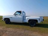 Chevrolet C10 Stepside Pickup V8 - Chevrolet: Stepside