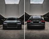 Audi A7 Competition 3.0 BiTDI quattro 326 PS HUD ACC - Audi A7: Sportwagen