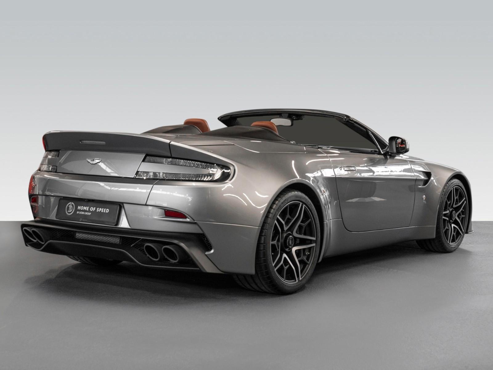 Aston Martin V12 Vantage V600 | 1 of 7