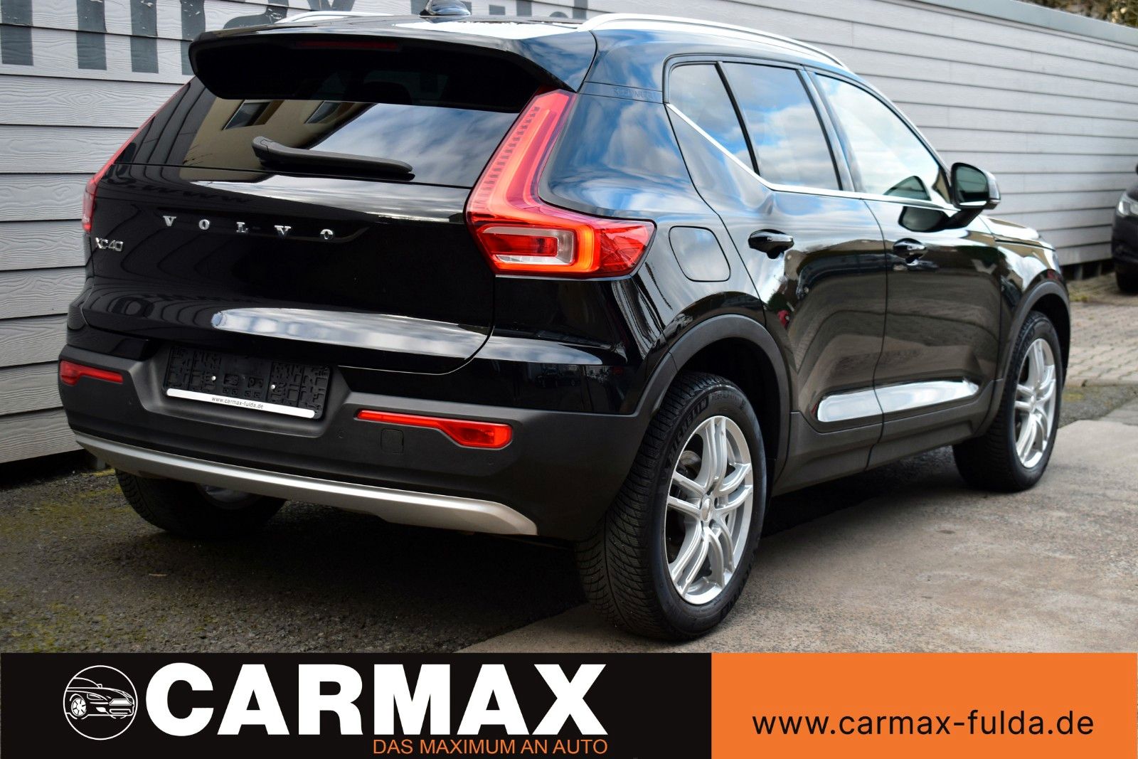 Fahrzeugabbildung Volvo XC40 Inscription T5 Recharge,Navi,LED,Panoram,WR