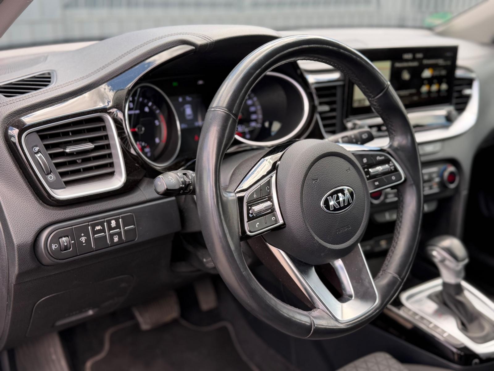 Kia MOTOR NEU BEI KIA (SHZ/R-KAM/LNKRD/Apple CarPlay