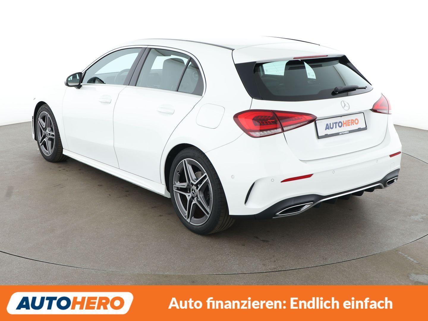 Mercedes-Benz A 200 Aut.*NAVI*TEMPO*CAM*PDC*SHZ*ALU*KLIMA*