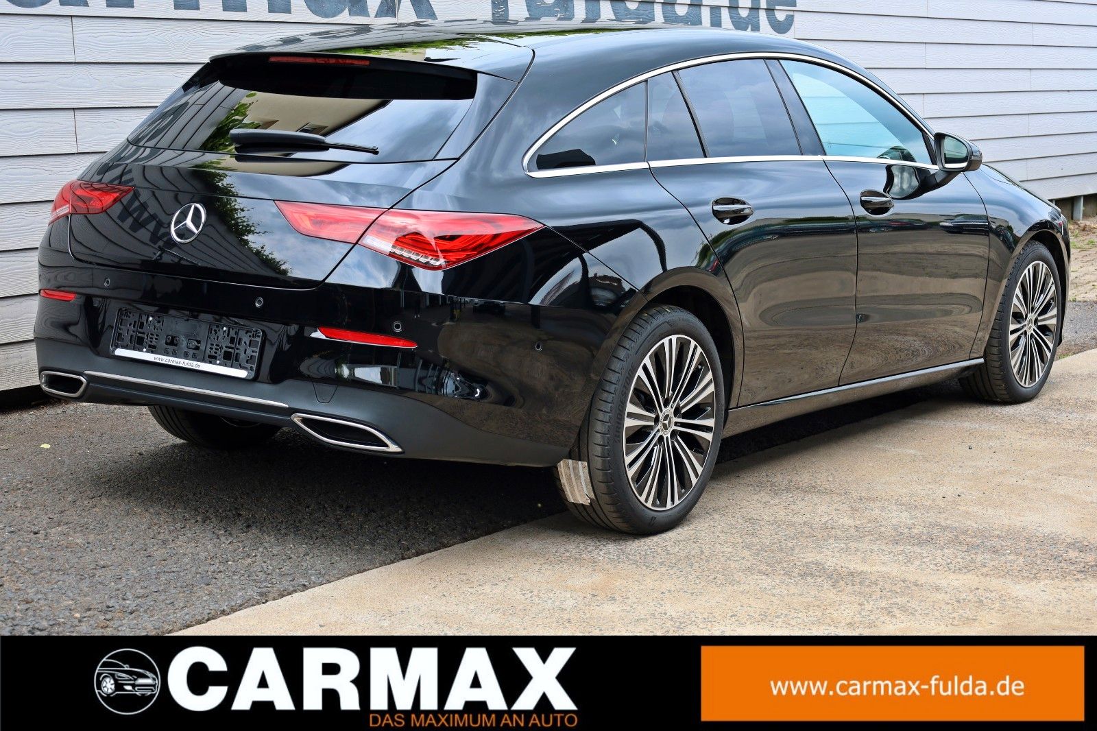 Fahrzeugabbildung Mercedes-Benz CLA 200d SB Leder,Navi,LED,SH,Kamera,Park-Paket