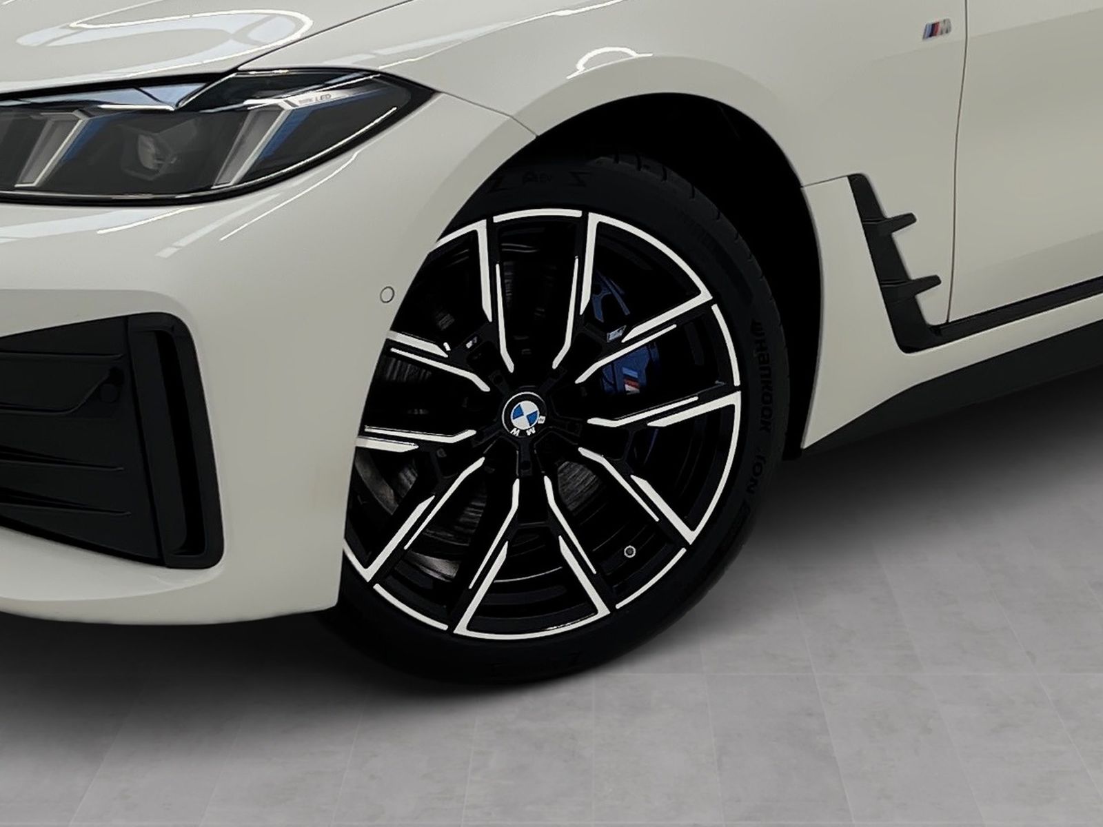 BMW i4 - Bild 8
