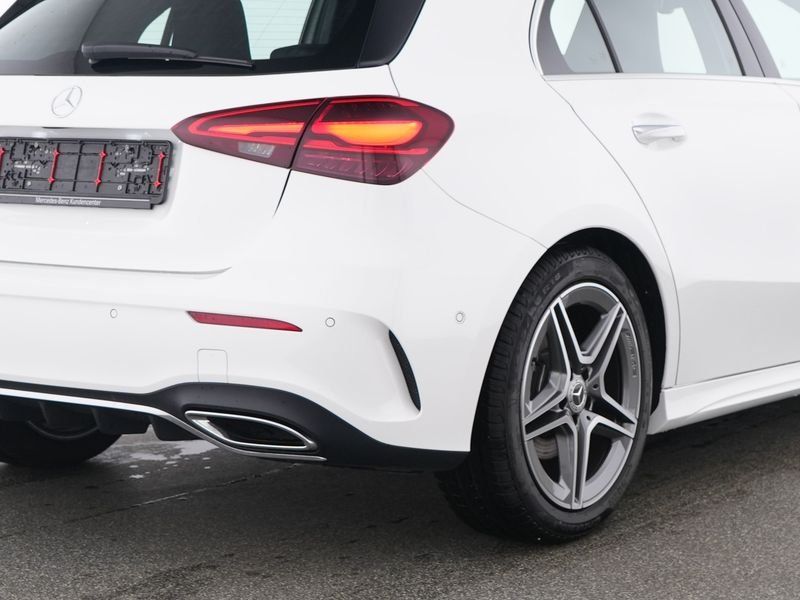 Fahrzeugabbildung Mercedes-Benz A 200 AMG*PANO*360°*AMBIENTE*TOTWINKEL*SPURHALTE