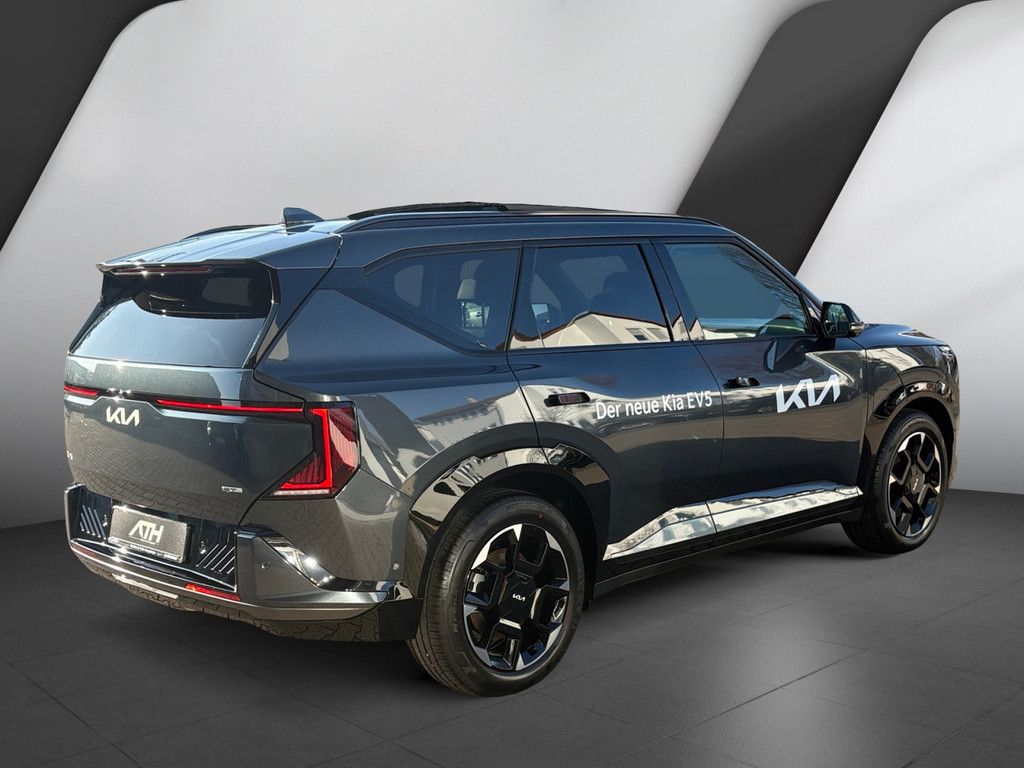 Fahrzeugabbildung Kia EV5 2WD GTL LAUNCH EDITION