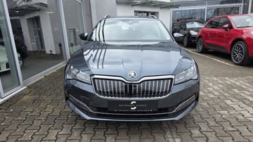Skoda Superb - 8