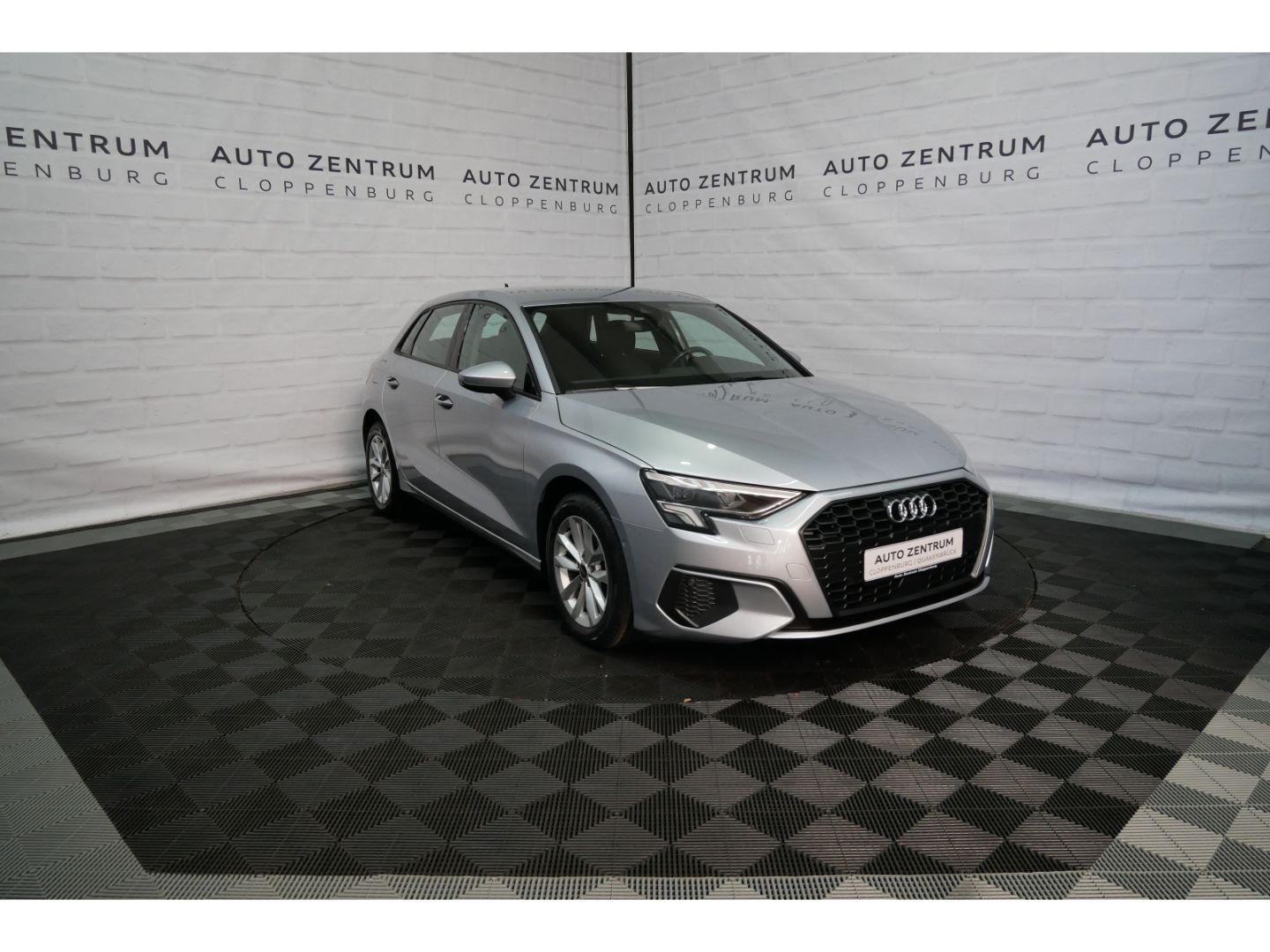 Audi A3 Sportback 30 TDI LED+Navi-touch+Virtual+PDC foto 7