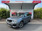 BMW Baureihe X3 xDrive 35 i Sport-Paket M!!! - gebrauchte BMW X3 aus dem Jahr 2015