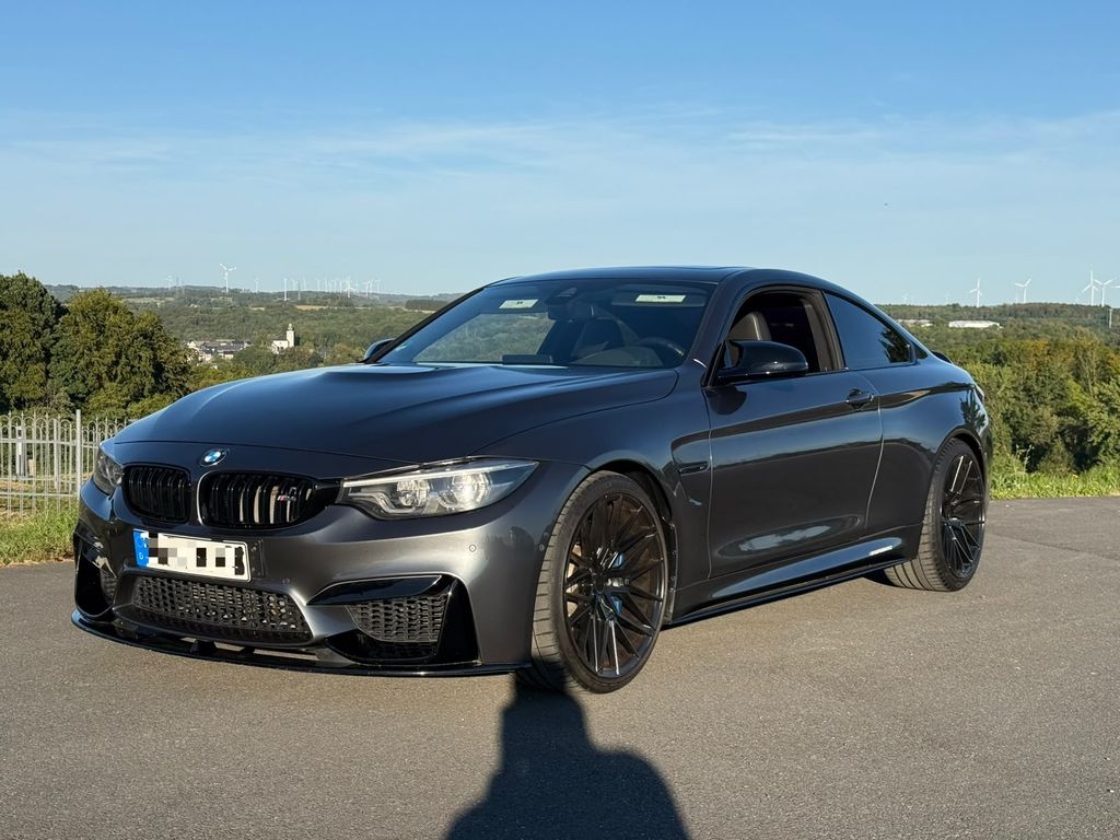 Image of BMW M4